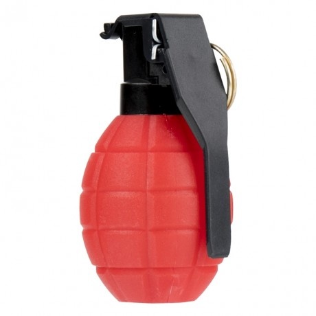 WASP Paintball hand grenade with color filling Gen. 2 - RD