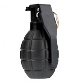 WASP Grenade à main AirSoft avec remplissage BB 6mm Gen. 2 - BK