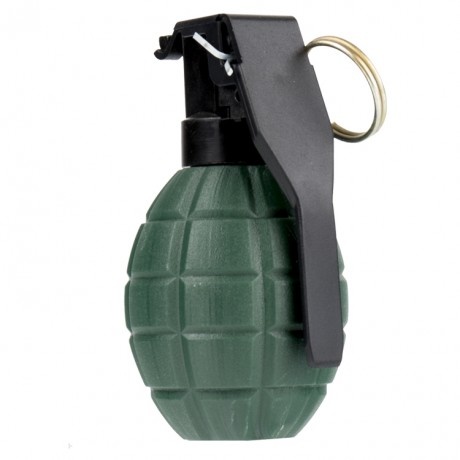 WASP Hand grenade with organic pea filling Gen. 2 - GN