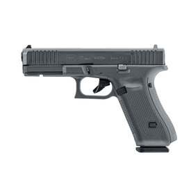 Glock 17 Gen 5 Gas Signal Gun 9 mm PAK - BK