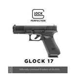 Glock 17 Gen 5 Gas Signalpistole 9 mm PAK - BK