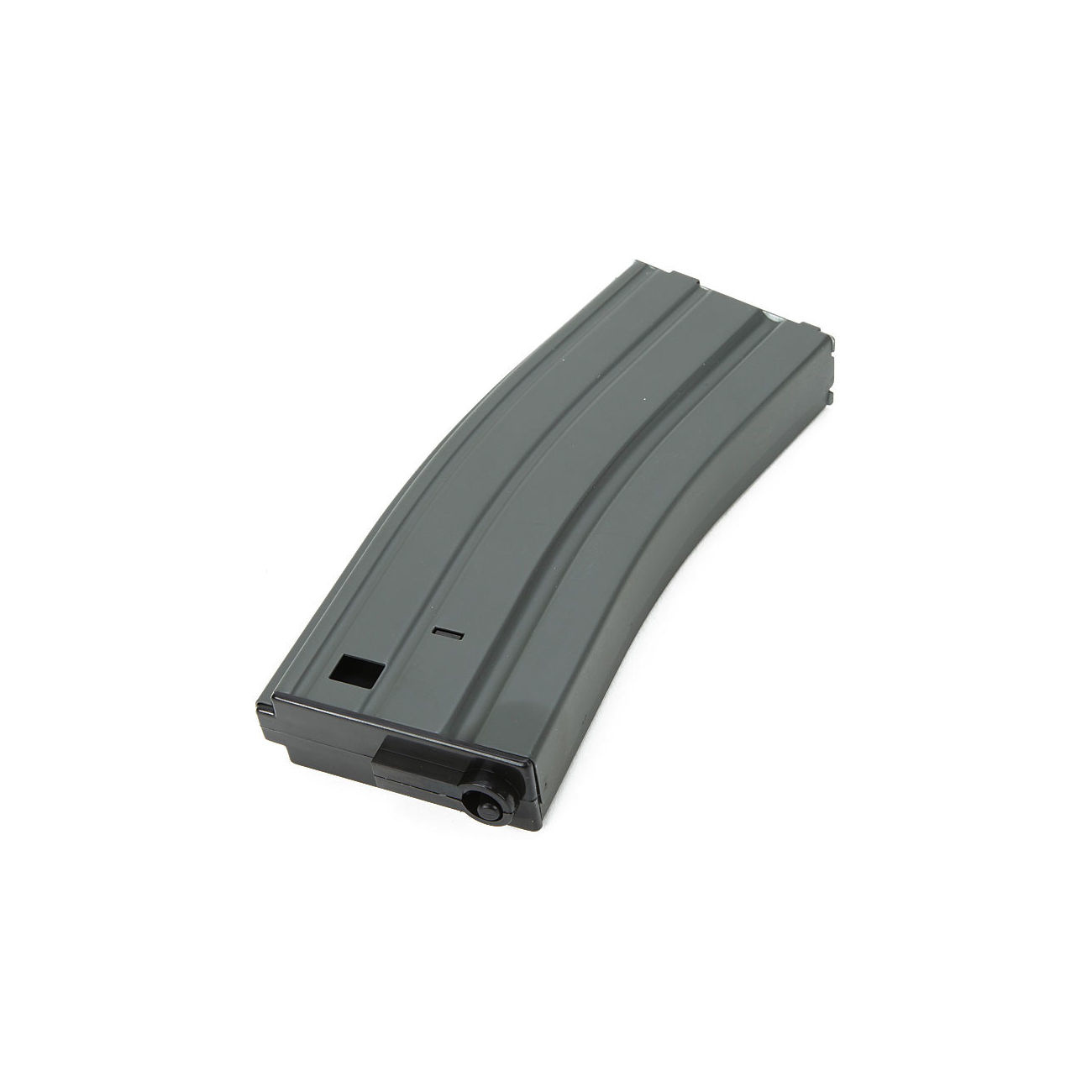 ASG M4/M16 Low-cap Magazin 30 BB - GR