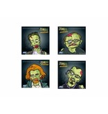 ASG Zombie Fun Targets 14 cm - 100 pieces