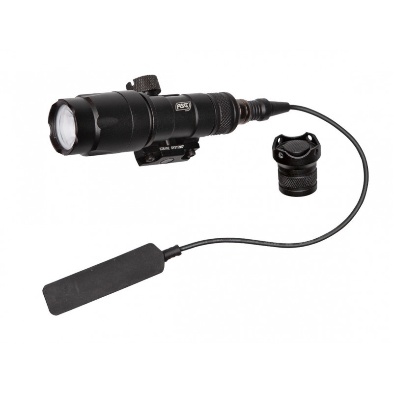 ASG Strike Systems WL300 LED Scout Taclight - BK