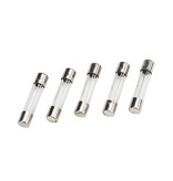 ASG Ultimate glass fuses 25 amps - 5 pieces