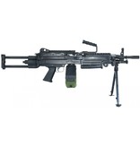 Cybergun Inokatsu FN M249 AEG 6 mm - 1,7 julios - BK