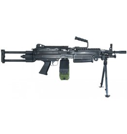 Cybergun Inokatsu FN M249 AEG 6mm - 1,7 J - BK