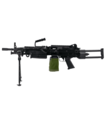 Cybergun Inokatsu FN M249 AEG 6 mm - 1,7 julios - BK