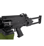 Cybergun Inokatsu FN M249 AEG 6 mm - 1,7 julios - BK