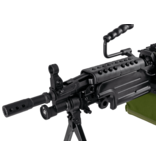 Cybergun Inokatsu FN M249 AEG 6 mm - 1,7 julios - BK