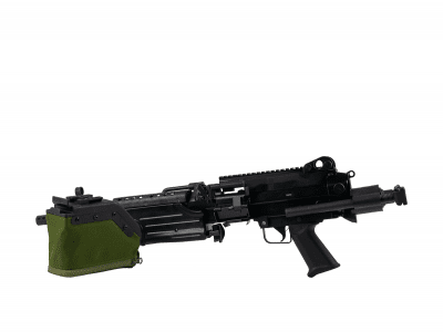 Cybergun Inokatsu FN M249 AEG 6 mm - 1,7 julios - BK