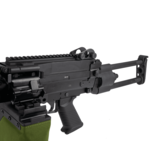 Cybergun FN M249 Para AEG Maschinengewehr 1,49 Joule - BK