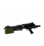 Cybergun FN M249 Para Machinegun AEG 1.49 Joule - BK