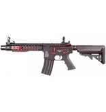 Cybergun Colt M4A1 Blast Fox Mosfet QSC AEG - 1.2 Joule - Red