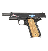 Cybergun 1911 Squadron Auto-Ordnance GBB 6mm BB 1 Joule - BK