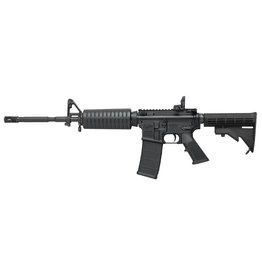 Cybergun Colt M4A1 Hawkeye Mosfet QSC AEG Rifle - 1,2 Joule - BK