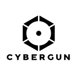 Cybergun Eagle .50AE L6 GBB 6mm BB 1,25 Joule - Silber