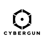 Cybergun Eagle .50AE L6 GBB 6mm BB 1.25 Joule - Silver