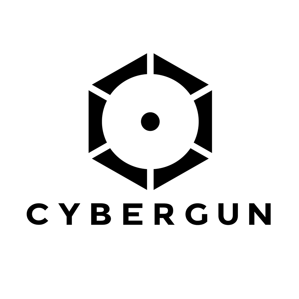 Cybergun Eagle .50AE L6 GBB 6mm BB 1.25 Joule - Silver