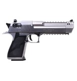 Cybergun Eagle .50AE L6 GBB 6mm BB 1.25 Joule - Silver