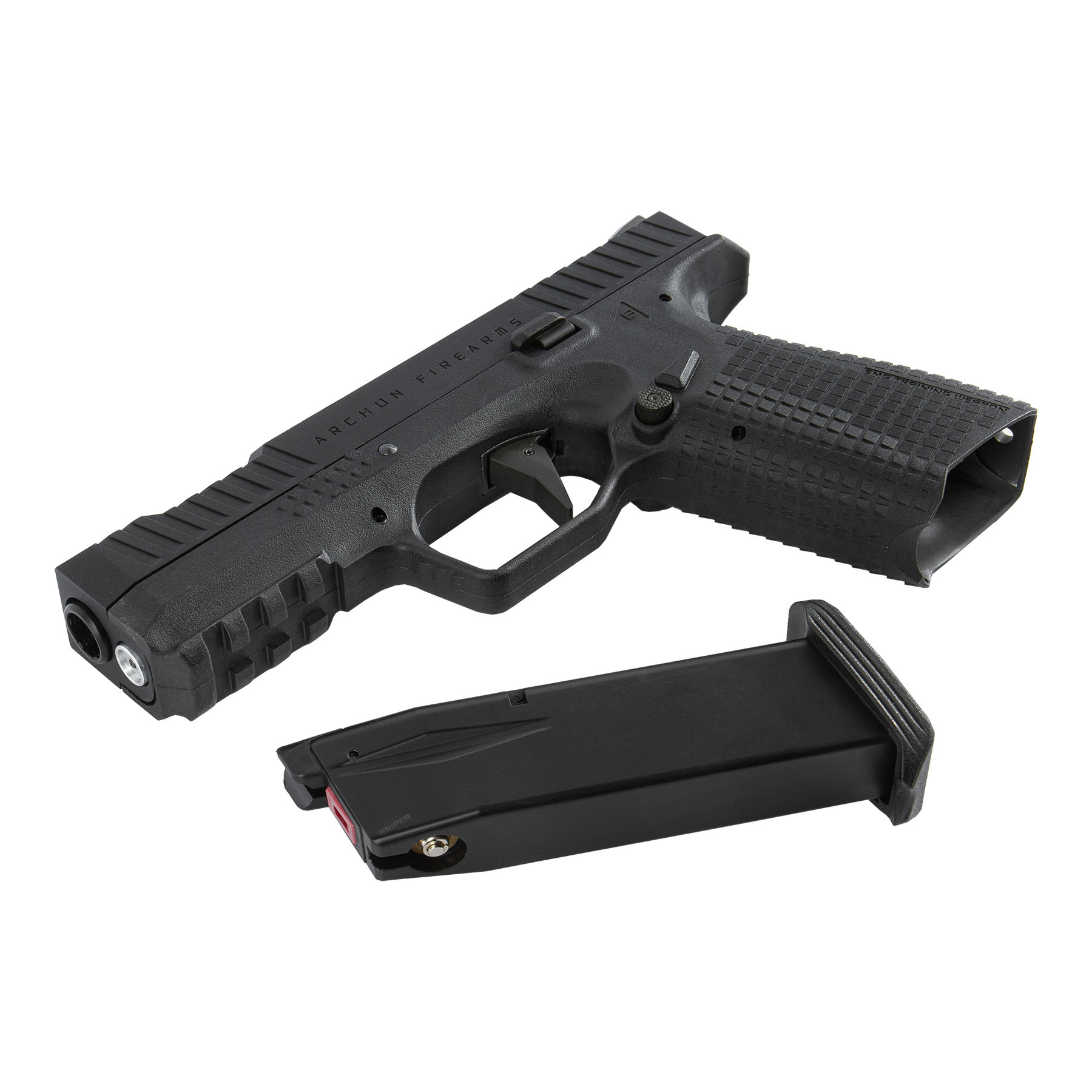 Cybergun EMG Arms Archon Type B GBB 6mm BB 1,1 Joule - BK