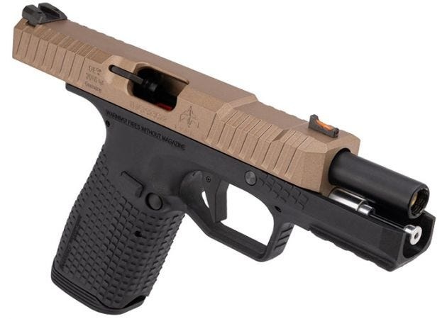 Cybergun EMG Arms Archon Type B GBB 6mm BB 1,1 Joule - TAN