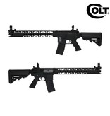 Cybergun Colt M4A1 Harvest QSC AEG Rifle - 1.2 Joule - BK