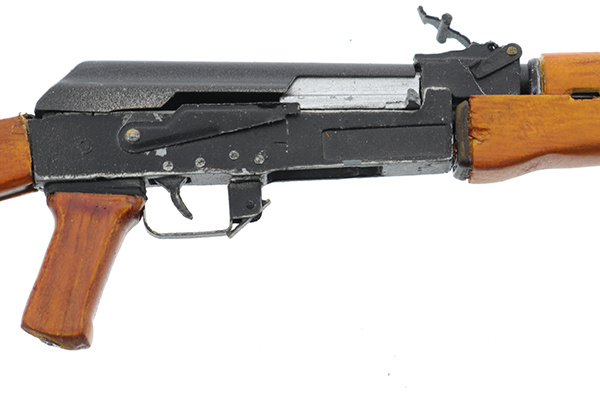 Cybergun AK47 Kalashnikov Full Metal AEG - 1.4 Joule - Wood