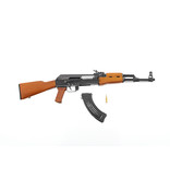 Cybergun AK47 Kalashnikov Full Metal AEG - 1,4 Joule - Wood