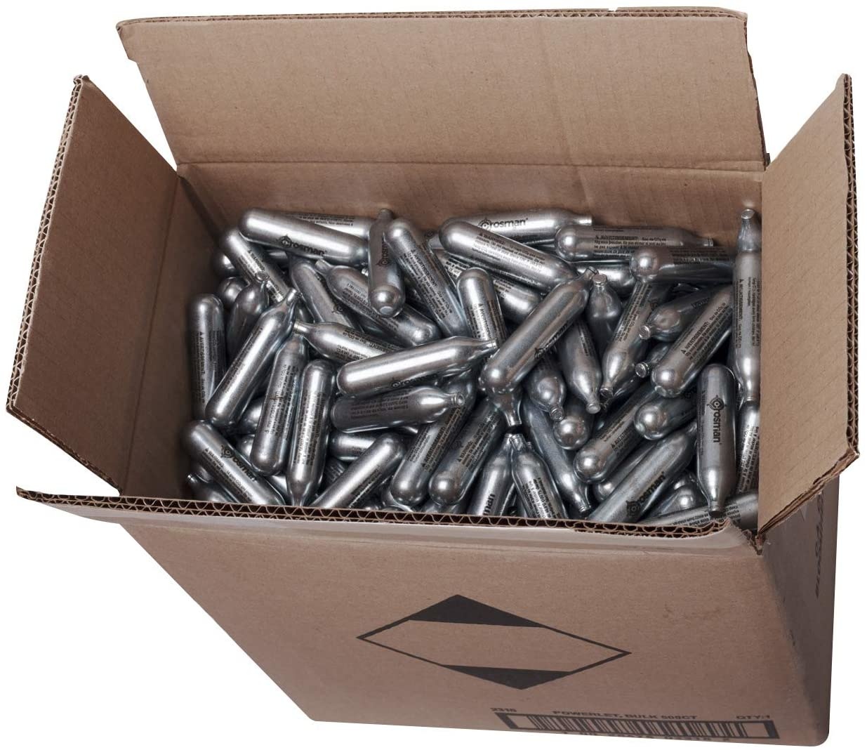 Cybergun Capsule Co2 - 12 grammes - 500 pièces