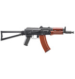 Cybergun AKS-74U Kalashnikov AEG - 1.49 joules - Wood