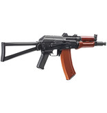 Cybergun AKS-74U Kalashnikov AEG - 1.49 joules - Wood