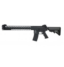 Cybergun Colt M4A1 Harvest QSC AEG Rifle - 1,2 Joule - BK