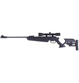 Cybergun TG-1 Swiss Arms Carabine 4,5 mm AirGun mais 4x40 Scope - BK