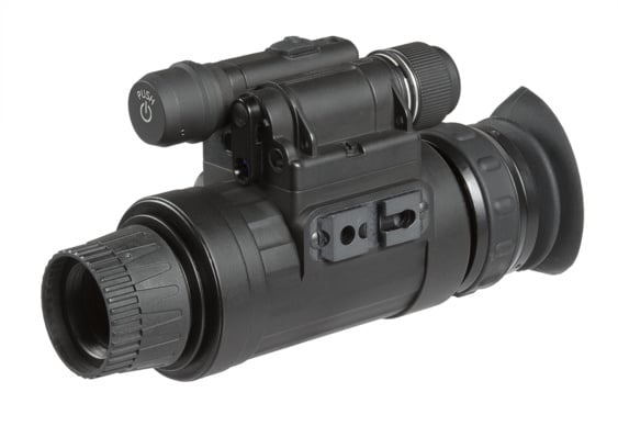 AGM Global Vision WOLF-14 NW2i Night Vision Monucular Gen 2+