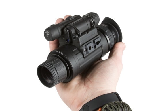 AGM Global Vision WOLF-14 NW2i Night Vision Monucular Gen 2+