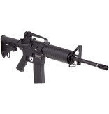 Cybergun Colt M4A1 w całości z metalu AEG 1,20 dżuli - BK