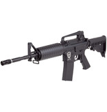 Cybergun Colt M4A1 w całości z metalu AEG 1,20 dżuli - BK