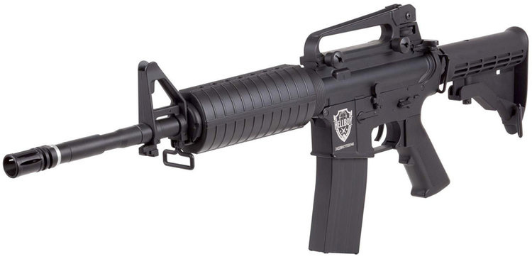 Cybergun Colt M4A1 full metal AEG 1,20 joule - BK