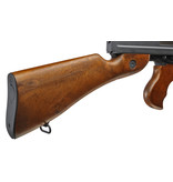 Cybergun M1A1 Thompson AEG 1.0 Joule - aspect bois