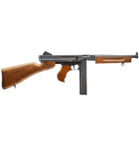 Cybergun M1A1 Thompson AEG 1.0 Joule - aspect bois
