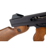 Cybergun M1A1 Thompson AEG 1.0 Joule - aspect bois