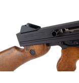 Cybergun M1A1 Thompson AEG  1,0 Joule - Holzoptik
