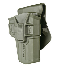 FAB Defense Funda de retención Scorpus MX Level 2 Glock - derecha - OD