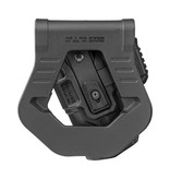 FAB Defense M24 Level 2 Retention Belt Holster Glock - left - BK