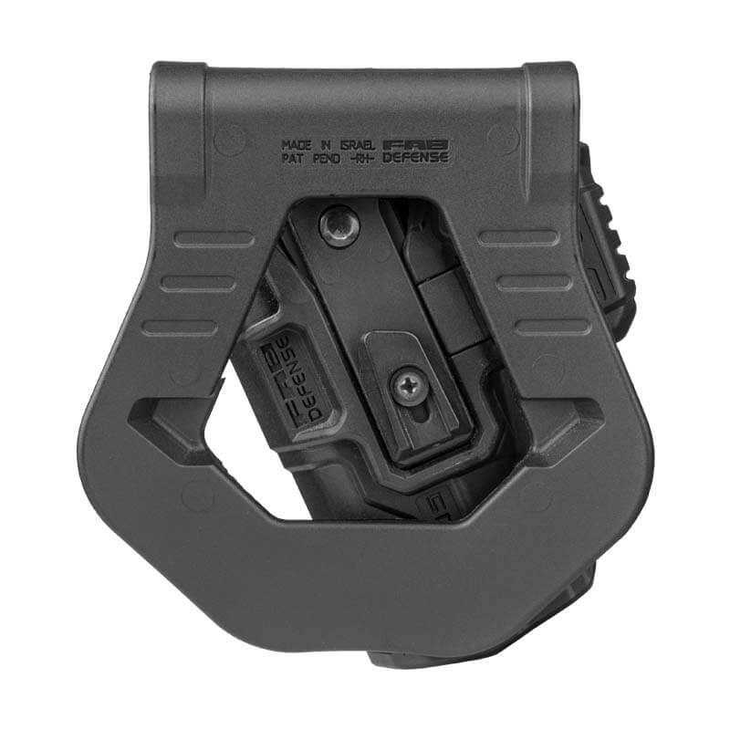 FAB Defense Holster de ceinture de rétention M24 niveau 2 Glock - gauche - BK