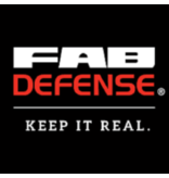 FAB Defense M24 Level 2 Retention Gürtel Holster Glock - rechts - BK