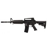 Cybergun Colt M4A1 w całości z metalu AEG 1,20 dżuli - BK