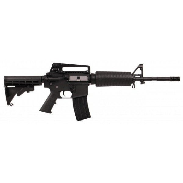 Cybergun Colt M4A1 full metal AEG 1,20 julios - BK