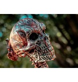 MonsterTargets Alvo 3D Demon Skull Bleeder